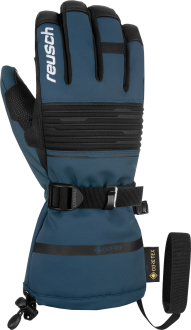 Reusch Isidro GTX 4901319 4523 black blue front